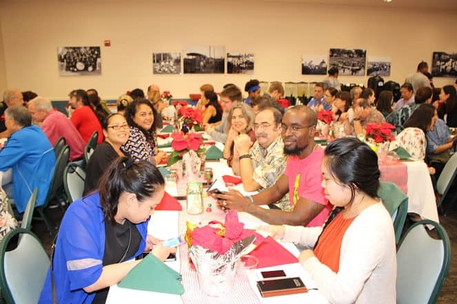 Faculty and Staff at Employee Years of Service