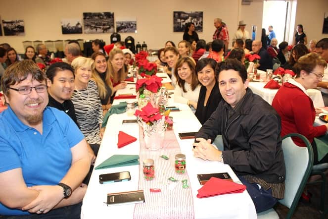 Staff at Employee Years of Service