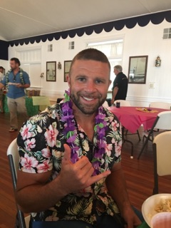 Adam Hoffman, MBA '09