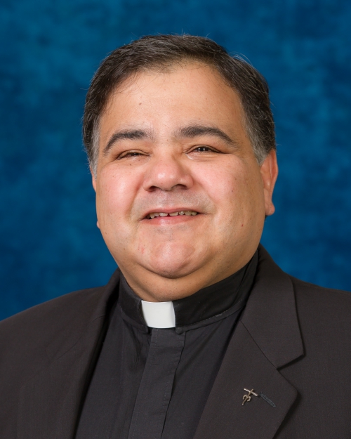 Fr. Oscars Vasquez