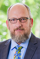 Dr. Dale Fryxell, Dean of the School of Education and Behavioral Sciences