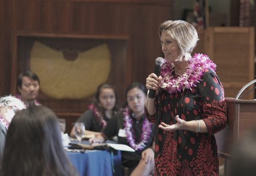 2018 Hogan Entrepreneurial Program Kick Off