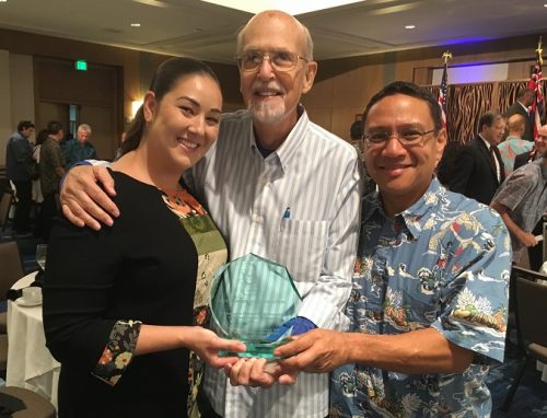 Hawaii Top Cop Award
