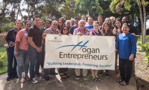 Hogan Homeless Workshop