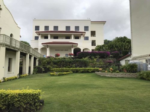 Zuberano Courtyard