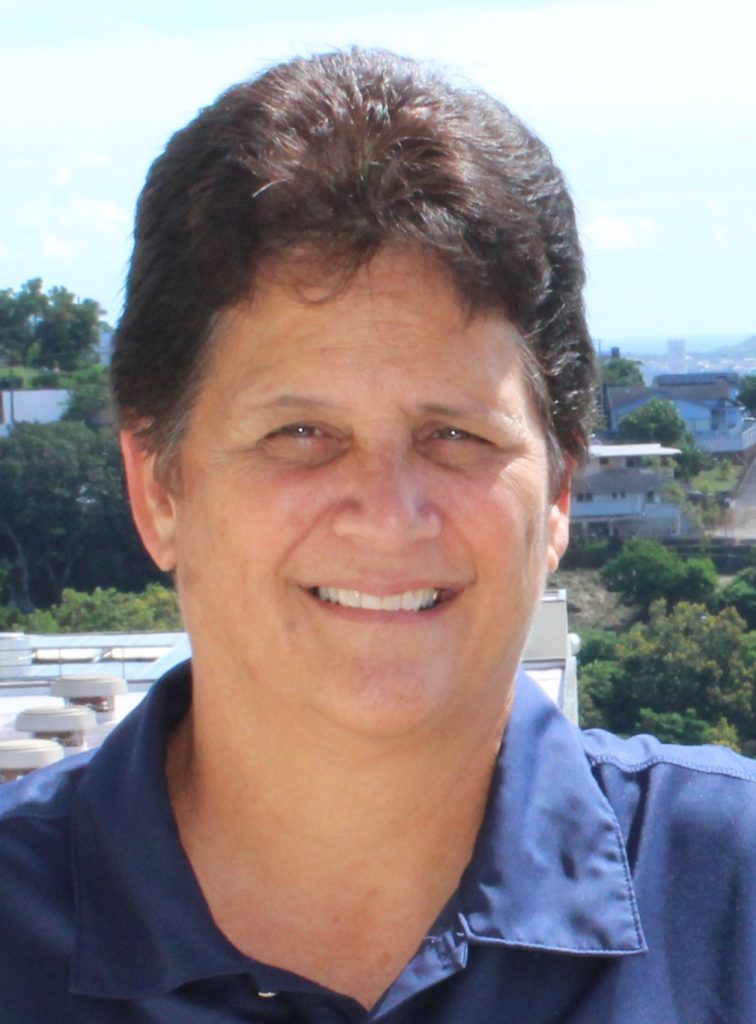 Glennie Adams