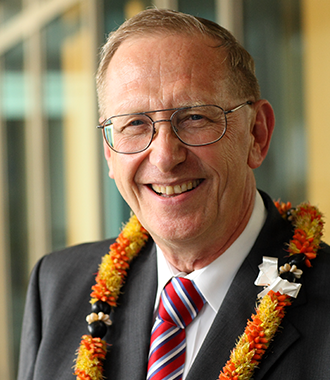 Bro. Bernie Ploeger, S.M.