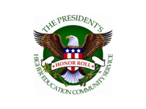 Honor Roll Crest