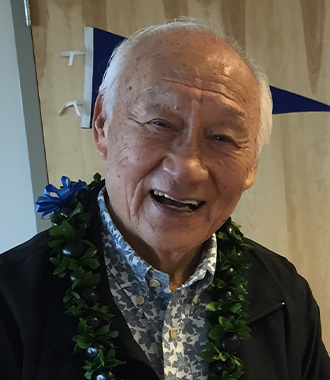 Dr. Edison H. Miyawaki