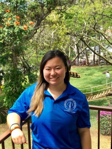 Colleen Sakuma, NSO Leader