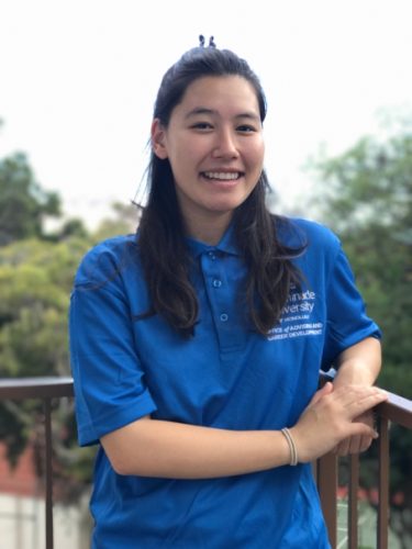 Reyna Bodnar, NSO Leader