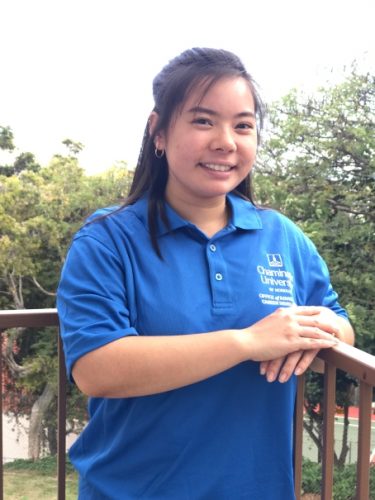 Courtney Kurashima, NSO Leader