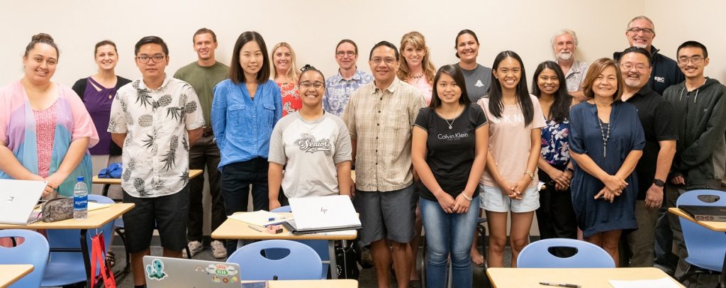 2019 summer undergraduate research institute