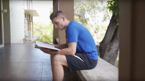 Tyler '19, MBA student