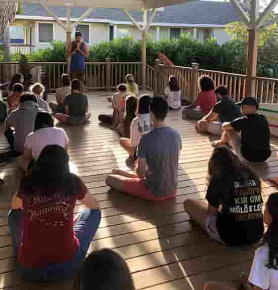 New Student Retreat 2019