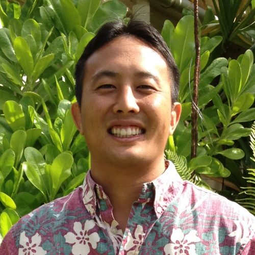Brittnie Caraulia receives a warm welcome home after being recognized as Hawaii's Counselor of the Year.