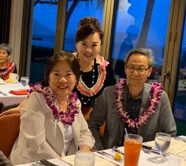 Dr. Eurina Cha receives 2019 Bright Society Award