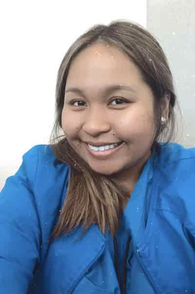 Ann-Janin Bacani '18
