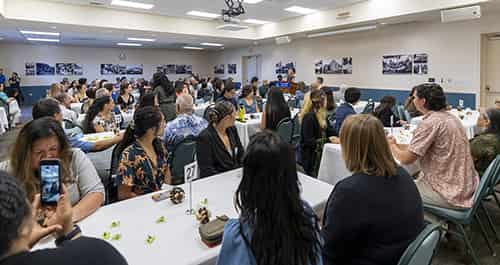 Mahalo Scholarship Luncheon 2020 event