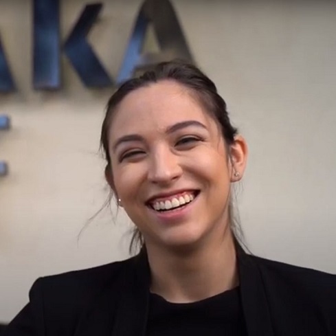 Alison "Bo" Tanaka, MBA '15