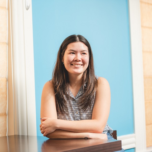 Madison Choi '18