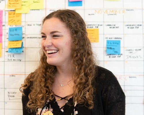 Claire Riggan '19