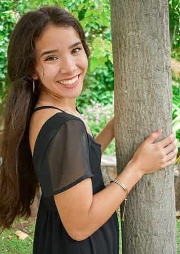 Eri Leong '23, 2020–2021 class of NASPA Undergraduate Fellows Program