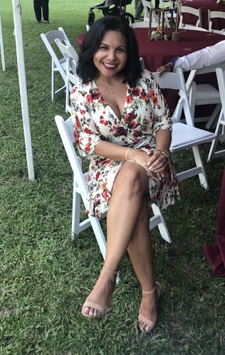 Lysa Rutledge, MSCJA '20