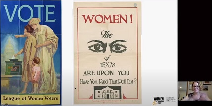 Women and the American Story Workshop