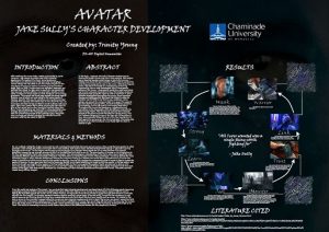 Digital Humanities Avatar presentation