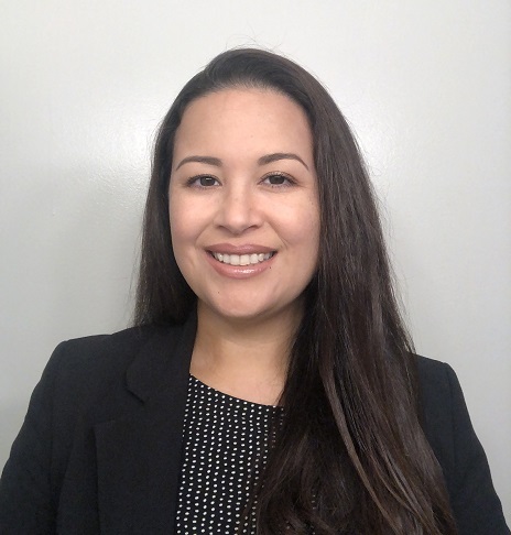 Melani Legdesog Veltri '06, MSCJA '08