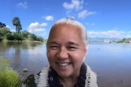 DBK-Fujitani Workshop, Kehaulani Lum