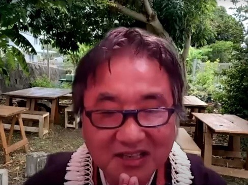 DBK-Fujitani Workshop, Rev. Noriaki Fujimori