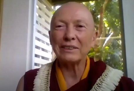 DBK-Fujitani Workshop, Venerable Karma Lekshe Tsomo