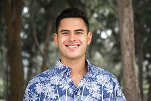 Michael Sakazaki '17, MBA '19