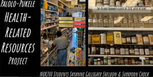 Service Learning - Introduction to Nursing