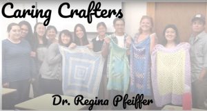 Service Learning - Caring Crafters
