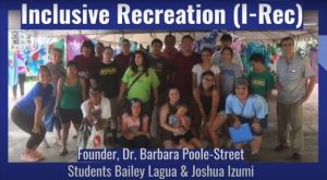 Service Learning - I-Rec