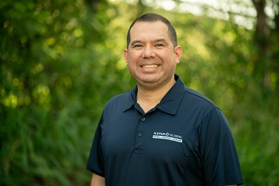 Anthony Shipp, MBA '19 (President and CEO of M. Dyer Global)