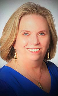 Kristine Stebbins '87, senior vice president and director of digital experience innovation and technology at Bank of Hawai'i