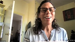 Mulatta—Not So Tragic Poetry Reading - Karala Brundage