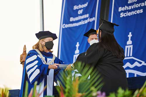 2021 Spring Commencement