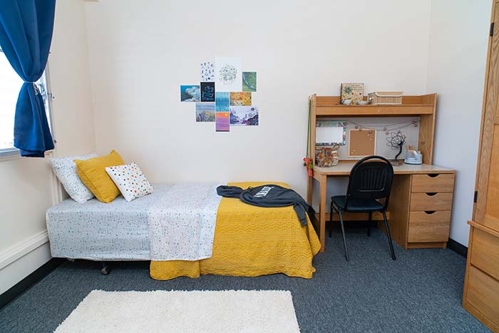 Kieffer Hall