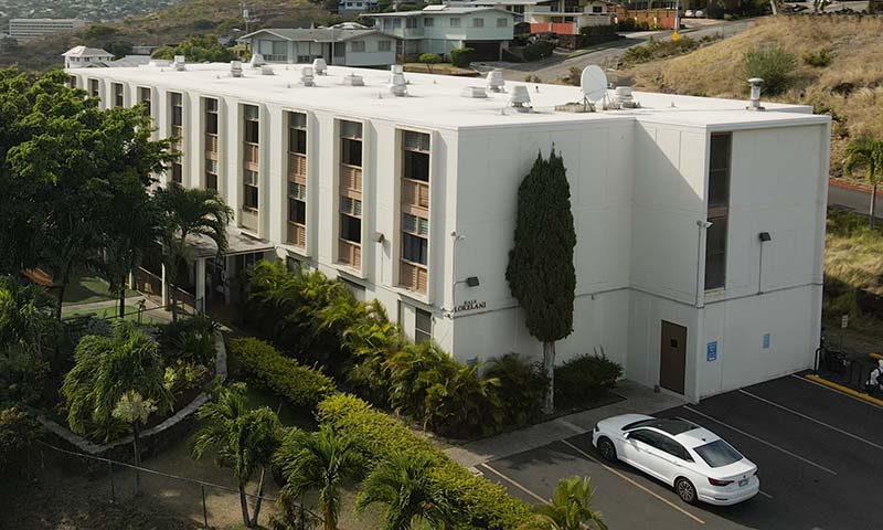 Marianist Hall
