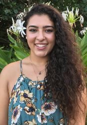 Luana Moreno, Chaminade University Alumni Council