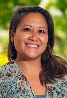 Anela Tamashiro, lecturer, School of Nursing and Health Professions