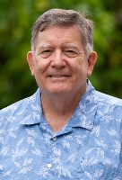 David Coleman, Ph.D., religious studies professor in the school of humanities, arts and design