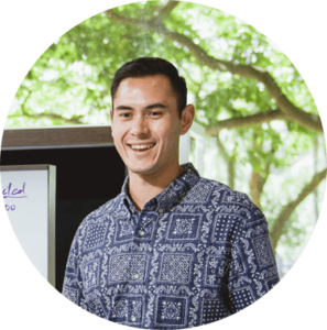 Male Chaminade student testimonial