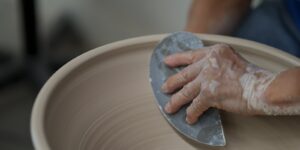 ceramics fine arts at Chaminade