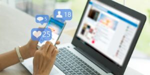 social media marketing communication